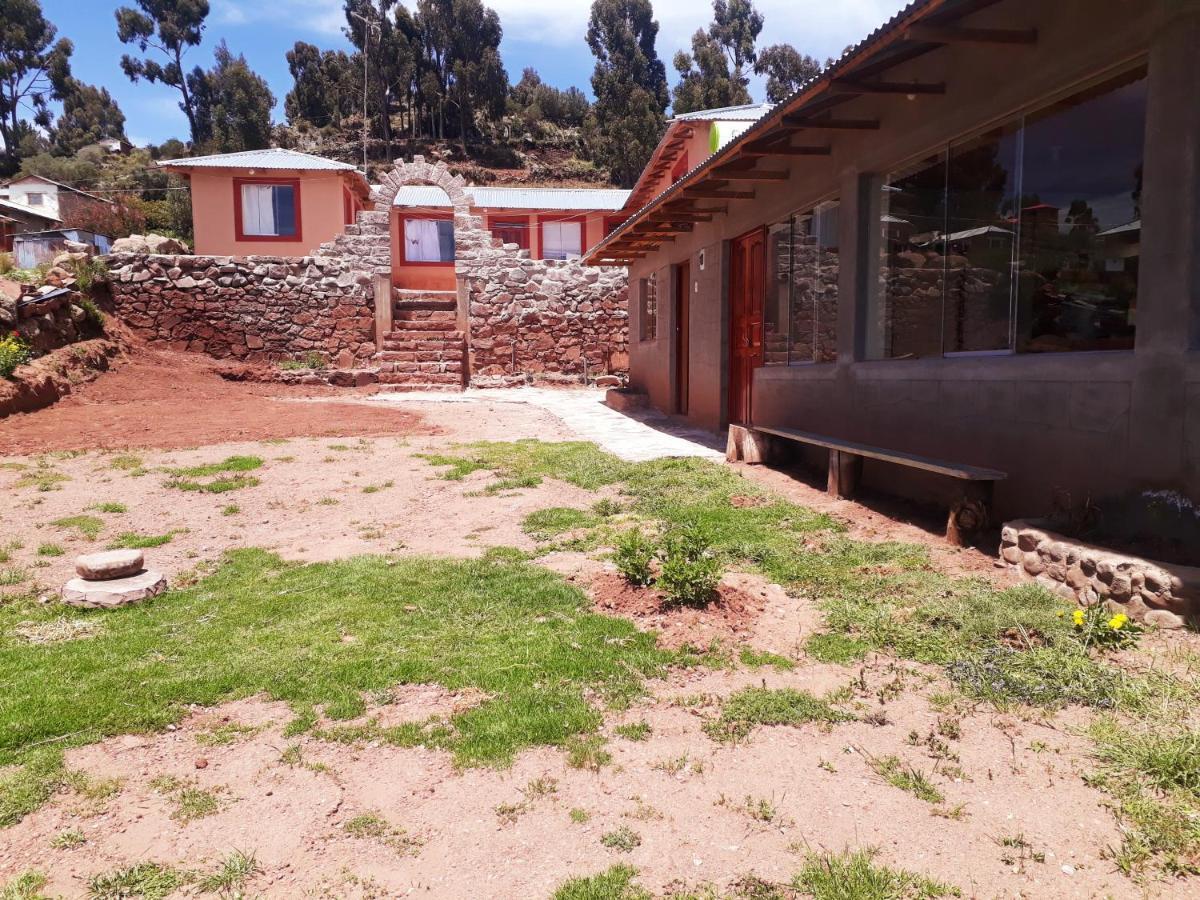 Posada De Oliver Llachon Exterior photo