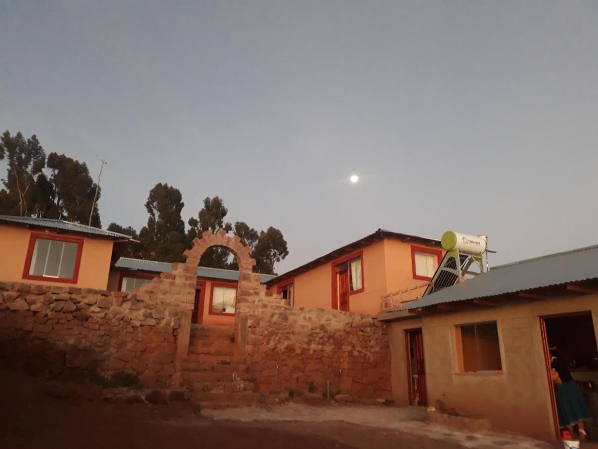 Posada De Oliver Llachon Exterior photo